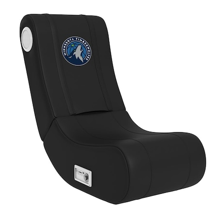 Dreamseat Game Rocker 100 with Minnesota Timberwolves Logo XZGARO100-PSNBA31061